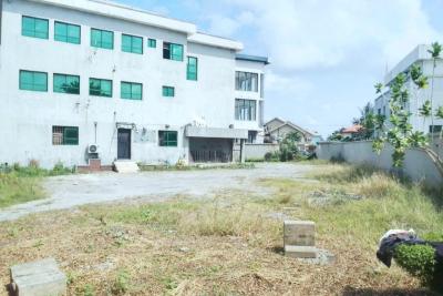 Prime Commercial Land, Lekki Phase 1, Lekki, Lagos, Commercial Land for Sale