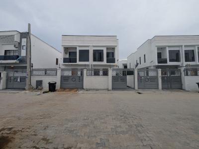 4 Bedroom Semi Detached Duplex with Bq & C of O, Gra Estate, Ikota, Lekki, Lagos, Semi-detached Duplex for Sale
