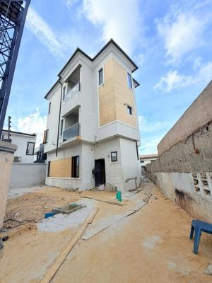 Magnificently Newly Built 4 Bedroom Detached Duplex Plus Bq, Gym Room, Gbagada, Lagos, Detached Duplex for Sale