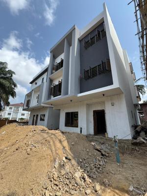 Newly Built 4 Bedroom Semi Detached Duplex Plus Bq, Surulere, Lagos, Semi-detached Duplex for Sale