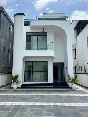 Stylish 5 Bedroom Detached Duplex with Pool, Cinema, Rooftop Terrace,, Ikate, Lekki, Lagos, Detached Duplex for Sale