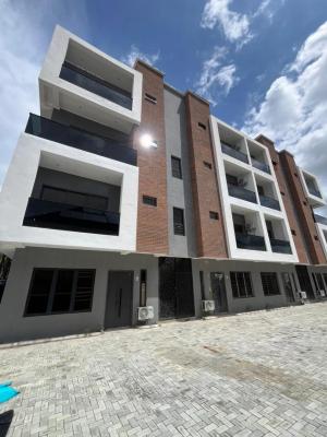 3 Bedroom Terrace Duplex, Lekki Phase 1, Lekki, Lagos, Terraced Duplex for Sale