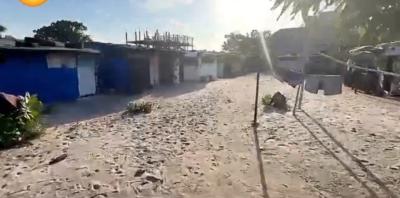 600 Sqm Land, Ogombo, Okun-ajah Corridor (4 Minutes From Abraham Adesanya, Lekki Bus, Ogombo, Ajah, Lagos, Mixed-use Land for Rent
