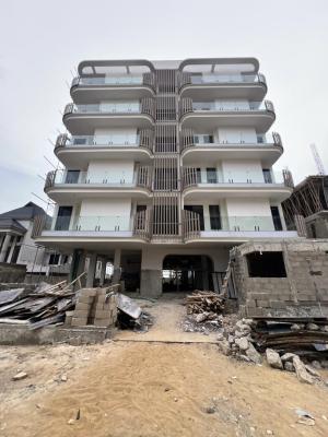 Glamorous 3 Bedroom Apartment with Bq Pool, Elevator, Gym, Ikate, Lekki, Lagos, Flat / Apartment for Sale