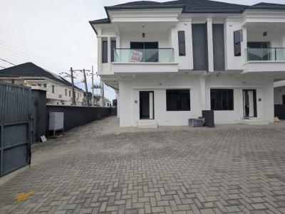 4 Bedroom Semi Detached Duplex with Bq & Gov Consent, Gra Estate, Ikota, Lekki, Lagos, Semi-detached Duplex for Sale