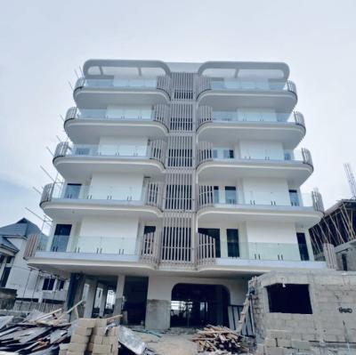 Grand 4 Bedroom Penthouse with Bq Pool, Elevator, Gym, Ikate, Lekki, Lagos, Flat / Apartment for Sale