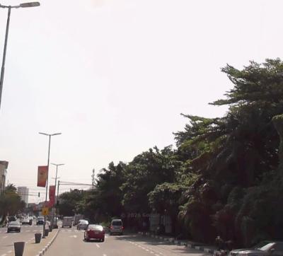 Land Measuring Approx. 3,409sqm, Adeola Odeku Street, Victoria Island (vi), Lagos, Mixed-use Land for Sale