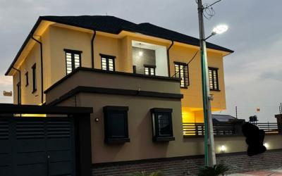 Brand New 4 Bedroom Fully Detached Duplex, Isheri North Gra, Isheri North, Lagos, Detached Duplex for Sale