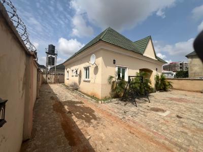 Luxury 3 Bedroom Fully Detached Bungalow, Bender Street, Apo, Abuja, Detached Bungalow for Sale