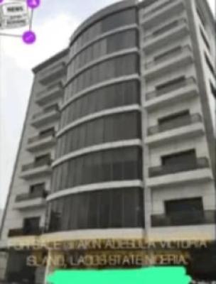 Prestigious High Rise Building, Victoria Island (vi), Lagos, Commercial Property for Sale