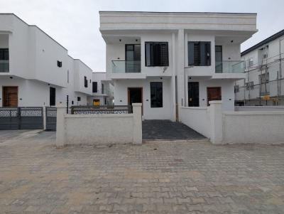 Brand New 4 Bedroom Semi Detached Duplex with Bq, Ikota Gra Estate, Ikota, Lekki, Lagos, Semi-detached Duplex for Sale
