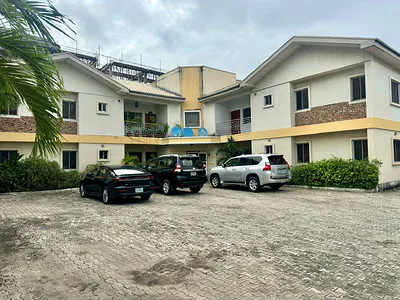3 Bedroom Flat — Lekki, Lagos