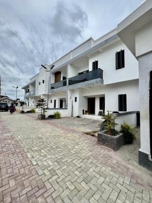 Newly Built Modern Home, Sangotedo, Ajah, Lagos, Terraced Duplex for Rent