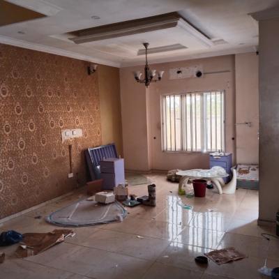 Luxury and Spacious 4 Bedroom Duplex, Gra, Gra Phase 1, Magodo, Lagos, Terraced Duplex for Rent