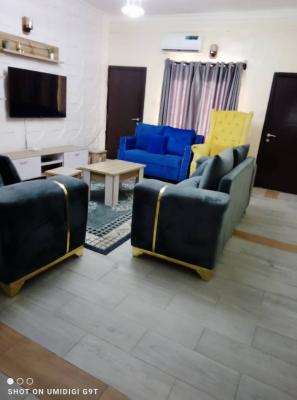 2 Bedroom Luxury Fully Furnished Apartment, Meadow Hall Way, Ikate Elegushi, Lekki, Lagos, Flat / Apartment for Rent