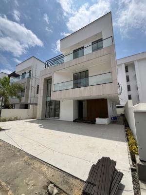 5 Bedroom Fully Detached Duplex, Lekki Phase 1, Lekki, Lagos, Detached Duplex for Sale