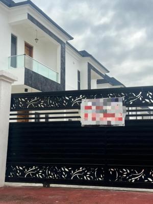 Newly Built 4 Bedroom Semi-detached Duplex in a Secure Estate, Vgc, Lekki, Lagos, Semi-detached Duplex for Sale