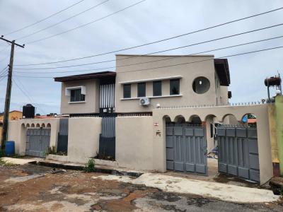 Tastefully Furnished 7 Bedroom Detached House with Guest Chalet Compri, Alafia Estate, Orogun, , Oyo, Ibadan, Oyo, House for Sale