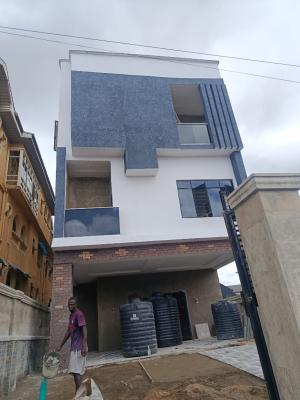 Brand New 5 Bedroom Detached Duplex, Ago Palace Way, Okota, Isolo, Lagos, Detached Duplex for Rent