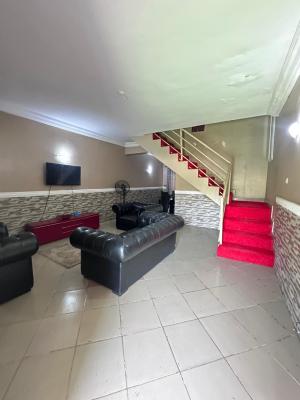 1 Bedroom Maisonette, General Paint, Ajah, Lagos, Hotel / Guest House Short Let