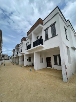 Beautifully Built 3 Bedroom Terrace Duplex in a Communal Living Space, Mobile Road, Ajah, Lagos, Terraced Duplex for Sale