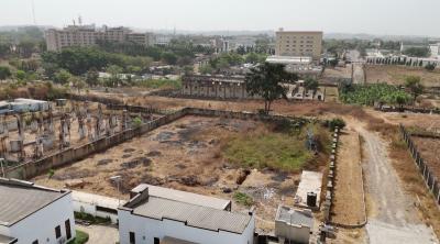 Land, Church Gate, Central Business District, Abuja, Mixed-use Land for Sale
