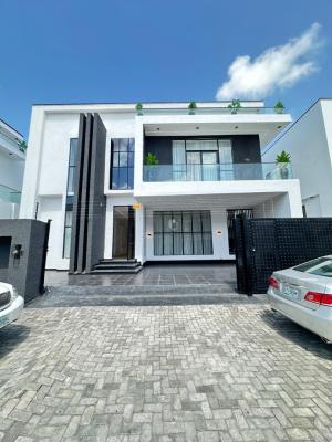 Outstanding Spacious Luxury 5 Bedroom Fully Detached Duplex, Vgc, Lekki, Lagos, Detached Duplex for Sale