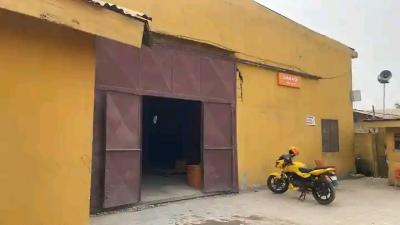 Warehouse, Abule Tailor, Abule Egba, Agege, Lagos, Warehouse for Sale