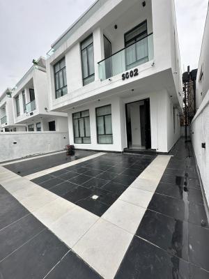 Phenomenal 5 Bedroom Detached Duplex with Bq, 2nd Toll Gate, Lekki, Lagos, Detached Duplex for Rent