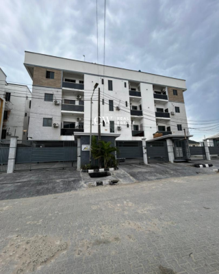 2 Bedroom Apartment, Ilasan, Lekki, Lagos, Flat / Apartment for Rent