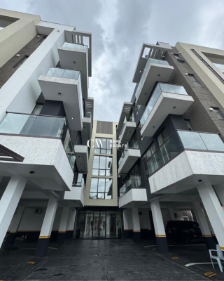 3 Bedroom Apartment, Ibeju Lekki, Lagos, Flat / Apartment for Rent