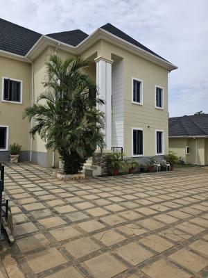 Luxury 4 Bedroom Fully Furnished Detached Duplex, Apo, Abuja, Detached Duplex for Rent