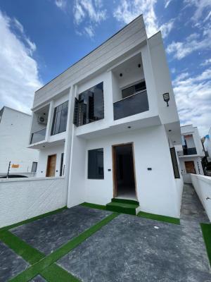 Topnotch Finished 3 Bedroom Semi- Detached Duplex, Gra, Ikota, Lekki, Lagos, Semi-detached Duplex for Sale