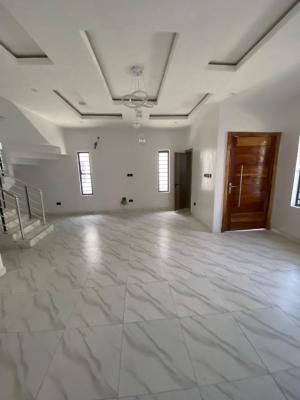 4 Bedroom Terraced Duplex, Orchid Road, Lekki, Lagos, Terraced Duplex for Rent