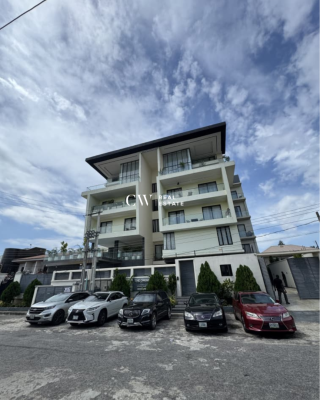 2 Bedroom Apartment, Lekki Phase 1, Lekki, Lagos, Flat / Apartment for Sale