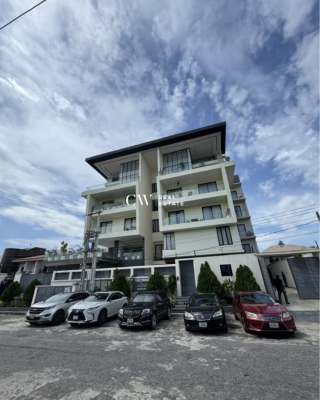 2 Bedroom Apartment, Ibeju Lekki, Lagos, Flat / Apartment for Sale