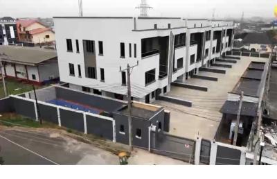 Newly Built and Well Finished 4 Bedroom Semi Detached Duplex., Ogudu, Lagos, Semi-detached Duplex for Sale