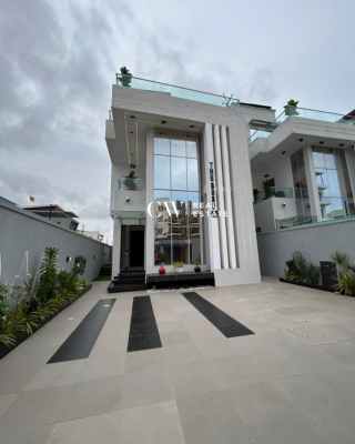 5 Bedroom Detached House, Lekki, Lagos, House for Sale