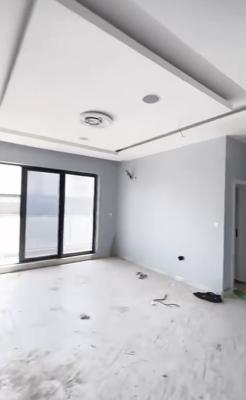 Newly Built & Serviced 2 Bedroom Upstairs Apartment { Video}, Abraham Adesanya Estate, Ajah, Lagos, Flat / Apartment for Rent