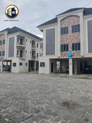 Fully Serviced 3 Bedroom Apartment, Ikota, Lekki, Lagos, Flat / Apartment for Rent