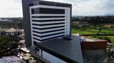 Brand New Luxury Office Spaces: 222sqm, 242sqm and 371sqm, Around Churchgate, Central Business District, Abuja, Commercial Property for Rent