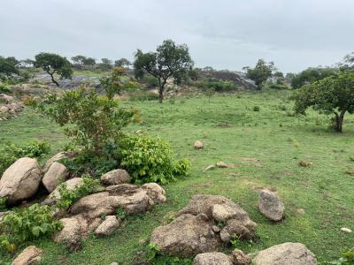 Distress Sell 1 Hectare Estate Land. Owner Is Seriously Pressed, Mpape, Abuja, Residential Land for Sale