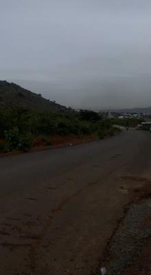 Distress Sell 1 Hectare Estate Land, Fully Tarred Road All Through, Mpape, Abuja, Residential Land for Sale