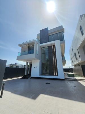Luxury 5 Bedroom Fully Detached Duplex + Bq, Pool, Cinema, Elevator, Ikoyi, Lagos, Detached Duplex for Sale