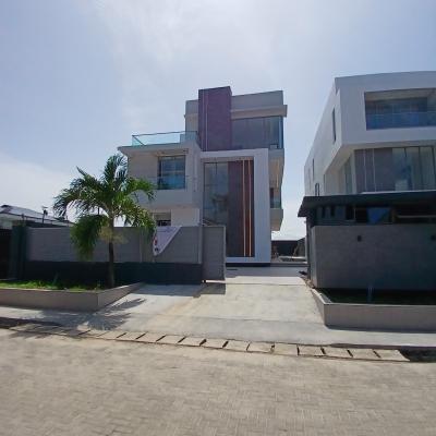5 Bedroom Mansion with Ravishing Finish, Elevator, Cinema, Bq, Ikoyi, Lagos, Detached Duplex for Sale