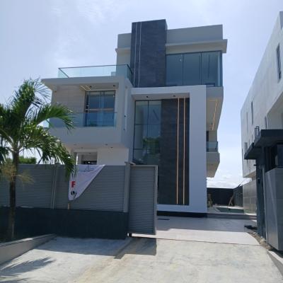 5 Bedroom Mansion, Ikoyi, Lagos, Detached Duplex for Sale