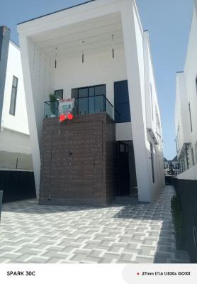 Luxury 5 Bedroom Fully Detached Duplex with Bq, Orchid Road Lekki Lagos, Lekki, Lagos, Detached Duplex for Sale