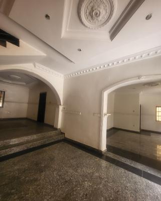 Luxurious Massive 5bedroom Terrace Duplex with Bq, By Area 11, Garki, Abuja, Terraced Duplex for Rent
