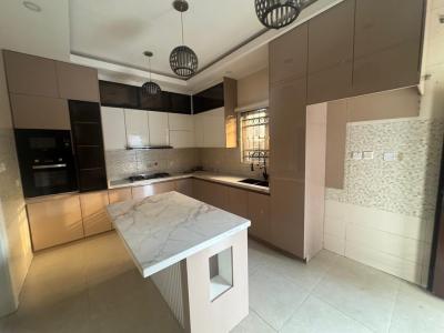 Tastefully Finished 5-bedroom Fully Detached House with a Room Bq, Lekky County, Ikota, Lekki, Lagos, Detached Duplex for Rent