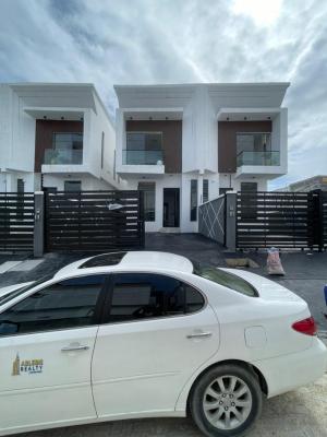 Alluringly Finished 4 Bedroom Semi-detached Duplex + Bq, Ikota, Lekki, Lagos, Semi-detached Duplex for Sale